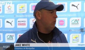 Rugby - Jake White justifie l'absence de Trinh-Duc
