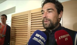 Tennis - ATP - Roland-Garros : Chardy «Je suis capable de gagner»