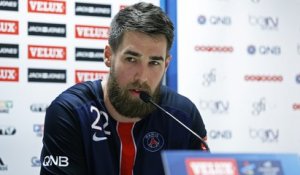 Luka Karabatic : "être à 100% voire plus"