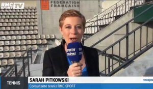 Sarah Pitkowski vous présente les faucons de Roland-Garros