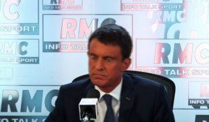 Manuel Valls à Michel Sapin: "On ne touchera pas à l'article 2" de la loi Travail