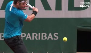 Jaziri ne se laisse pas faire