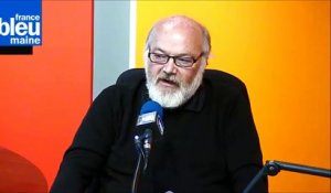 Guy Beauné secrétaire fédéral chargé de l'emploi de la fédération socialiste de la Sarthe