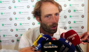 Roland-Garros 2016 - Stéphane Robert : "Je suis fan de Nick Kyrgios"