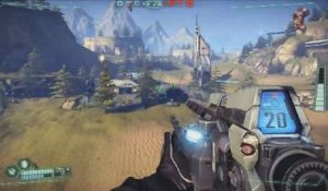 Tribes Ascend - Gameplay