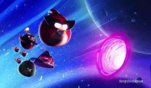 Angry Birds Space - Trailer