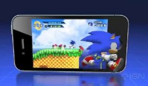 Sonic 4 - Trailer