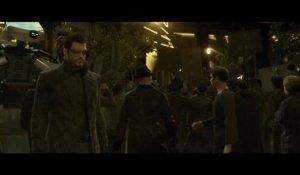 Deus Ex: Human Revolution - Trailer étendu