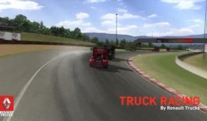 Truck Racing: démonstration du Gameplay