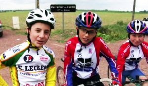 Cyclisme - Le teaser du 24e mini Paris-Roubaix
