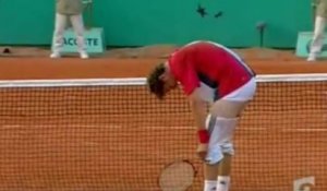 Le tournoi de Roland-Garros, en cinq scènes insolites