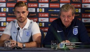 Angleterre - Sturrigde blessé, Hodgson inquiet