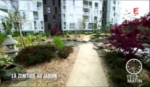 Jardin - Ouverture d’un jardin japonais : le zen en France - 2016/05/27