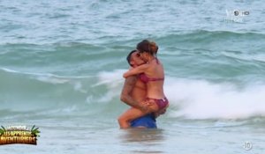 Manon et Julien s'embrassent dans la mer ! - BEST OF Télé-Réalité du 27/05/2016 par lezapping