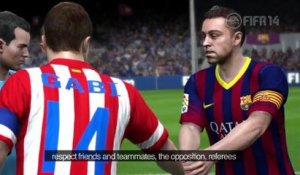 FIFA 14 - FC Barcelona Trailer