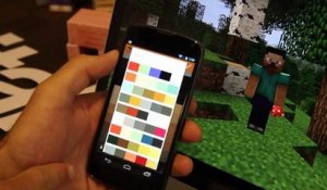 Minecraft Skin Studio - iOS and now Android