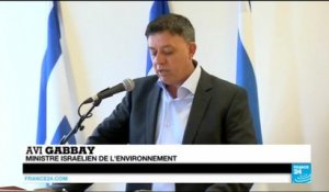 Israël : le ministre de l'environnement Avi Gabbay démissionne pour protester contre Lieberman