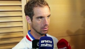 Roland-Garros 2016 - Richard Gasquet : "Bien de battre Kyrgios en 3 sets sur le Central"