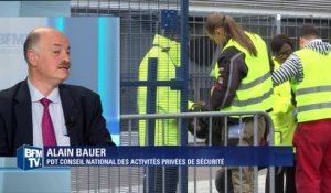 Euro 2016: Une partie de son organisation est "aléatoire", selon Alain Bauer