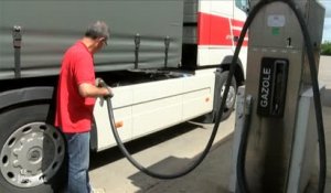 Pénurie de carburant : Les transporteurs en alerte (Vendée)