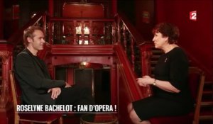 Portrait - Roselyne Bachelot : ses opéras préférés ! - 2016/05/28