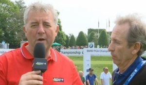 Golf - BMW PGA Championship - Canal+ Sport - Présentation de la 3ème journée