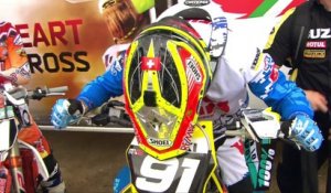 MX2 Qualifying Best Moments MXGP of Spain 2016 - motocross