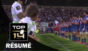 TOP 14 - Résumé Pau-Grenoble: 29-12 - J25 - Saison 2015/2016