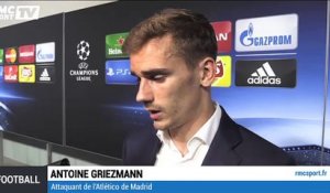 Griezmann : "On aurait pu tuer le match avant"