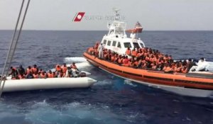 Méditerranée : Le HCR redoute la mort de près de 700 migrants en une semaine - 29/05/2016 à 17h00