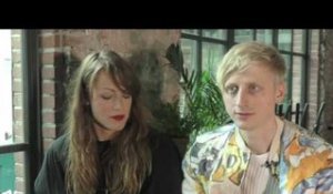 Me And My Drummer Interview - Charlotte and Matze (part 1)