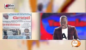 Yeewou leen - Revue de Presse avec Mamadou Mouhamed Ndiaye - 30 mai 2016