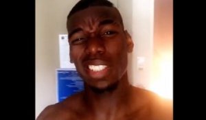 Pogba, une coupe de cheveux « Euro2016 »