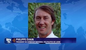 Philippe Evain: les pilotes souhaitent "rétablir les équilibres" Air France et KLM