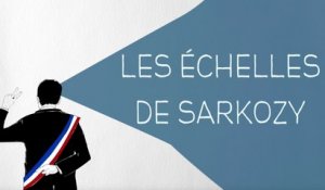 Les échelles de Sarkozy - DESINTOX - 30/05/2016