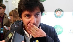 Roland-Garros 2016 - Comment Sergi Bruguera est arrivé aux côtés de Richard Gasquet ? Grâce à Sébastien Grosjean !