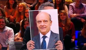 Les jeunes supporters de Nicolas Sarkozy très durs envers... Alain Juppé ! Regardez