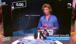 Touche pas à mon poste : un téléspectateur dérape avec Alexandra Lamy