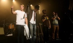 Scarecrow : Le groupe blues hip hop Toulousain était en Live au Pan Piper