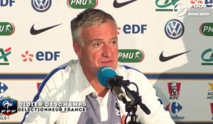 Equipe de France : Deschamps et l'interrogation Lassana Diarra