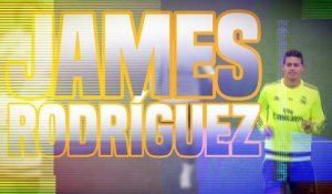 Real Madrid - Où ira James Rodríguez ?