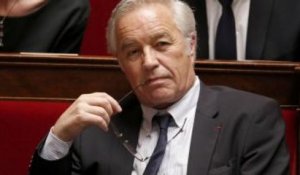 François Rebsamen, maire PS de Dijon et ancien ministre du Travail