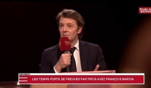 Invité : François Baroin - Preuves par 3 - Le Best of (31/05/2016)