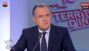 Invité : Didier Guillaume - Territoires d'infos (01/06/2016)