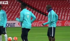 Equipe de France : cascade de blessés chez les Bleus