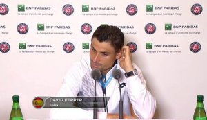 Roland-Garros - Ferrer : "Ils ne voulaient pas rembourser les billets"