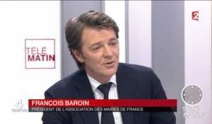 Les 4 vérités - François Baroin - 2016/06/02