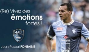 Vidéos "Best of" de la saison: les passes décisives et les 3 buts de Jean-Pascal Fontaine