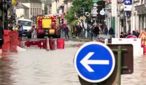 Paris, Loiret, Seine-et-Marne : le tour de France des inondations