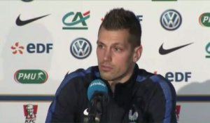 Foot - Euro - Bleus : Schneiderlin «On fait parti des favoris»